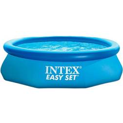 Intex 28120, Puhallettava uima-allas, Aikuinen ja lapsi, Sininen