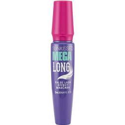 Sunkissed Mega Long False Lash Effect Mascara Black