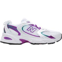 New Balance 530 - White/Purple