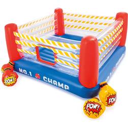 Intex Jump O Lene Boxing Ring Bouncer