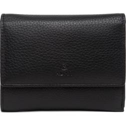 Adax Regitze Cormorano Wallet - Black