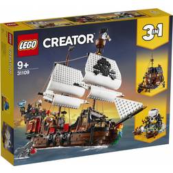 LEGO Creator 3-in-1 Piratskib 31109