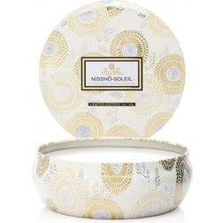 Voluspa Nissho Soleil 3 Wick Tin Doftljus 340g