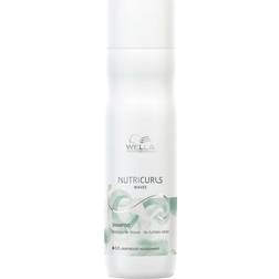 Wella Nutricurls Waves Shampoo 250ml