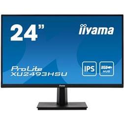 Iiyama XU2493HSU-B1 23.8" Full HD 1920 x 1080 Pixel 178° Nero