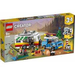 LEGO Creator 3-in-1 Caravan Family Holiday 31108