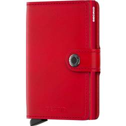 Secrid Miniwallet - Red