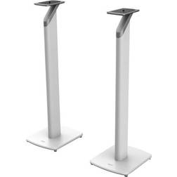 KEF S1 Floor Stand Blanc 2 Pieds Pour Enceinte LSX/LSX II