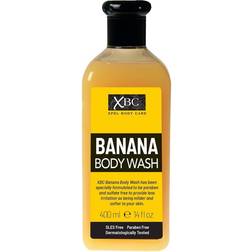 XBC Banana Body Wash 400ml