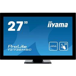 Iiyama T2736MSC-B1 27" LED Full HD Touch Screen