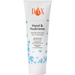 Dax Hand & Hudcreme Oparfymerad 250ml