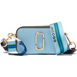 Marc Jacobs The Snapshot Small Bag - Misty Blue Multi