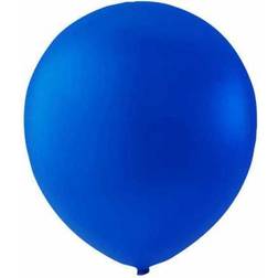 Hisab Joker Latex Ballon Royal Blue 100-pack