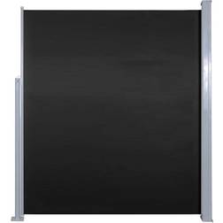 vidaXL 45460 - Black 500x160cm
