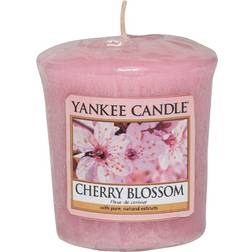 Yankee Candle Cherry Blossom Votive Bougie Parfumée 49g