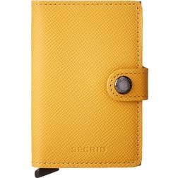 Secrid Miniwallet - Crisple Amber