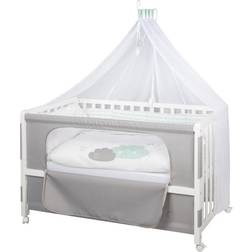 Roba Room Bed Happy Cloud 126x66cm