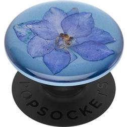 Popsockets Pressed Flower Larkspur