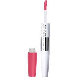 Maybelline Superstay 24H lip color #135-perpetual rose