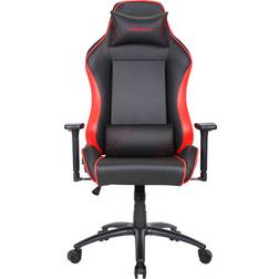 Tesoro Alphaeon S1 Gaming Chair - Black/Red