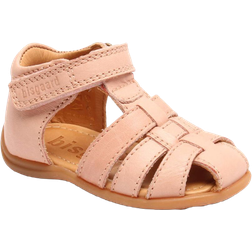 bisgaard Carly Sandalen en Sloffen - Rood/Bruin