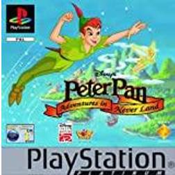 Peter Pan - Adventures In Never Land Platinum (PS1)