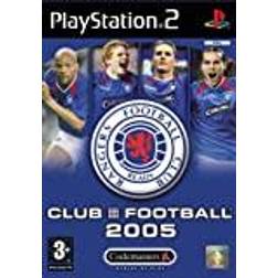 Club Football 2005 : Rangers FC (PS2)