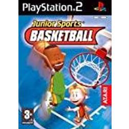 Junior Sport Baketball (PS2)