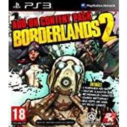 Borderlands: Double Game Add-On Pack (PS3)