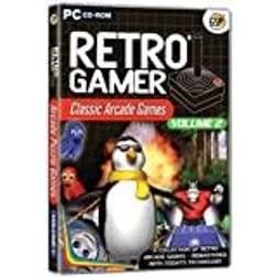 Retro Gamer Classic Arcade Games Vol.2 (PC)