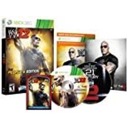 WWE '12: Collectors Edition (Xbox 360)