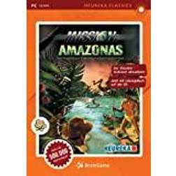 Mission : Amazonas (PC)