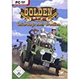 Golden Life: Unterwegs nach Brasilien (PC)