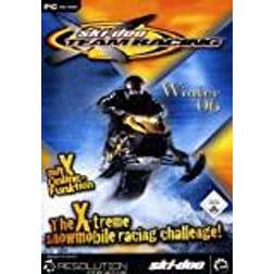 Ski-doo X-Team Racing Winter 2006 (PC)