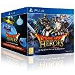 Dragon Quest Heroes: The World Tree's Woe and the Blight Below - Collectors Edition (PS4)