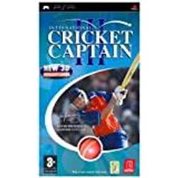 International Cricket Captain III (PSP)