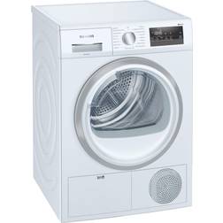 Siemens WT45N202GB White, Grey