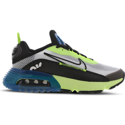 NIKE Air Max 2090 GS - White/Volt/Valerian Blue/Black