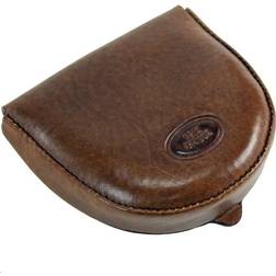 The Bridge Coin Purse - Brown (01302501)