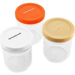 InnovaGoods Adjustable Madkasse 3stk