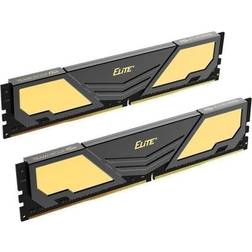 TeamGroup Elite Plus DDR4 3200MHz 2x8GB (TPD416G3200HC22DC01)