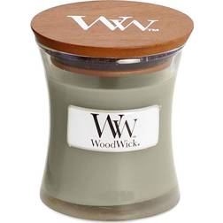 Woodwick Fireside Mini Doftljus 85g