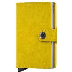 Secrid Miniwallet - Crisple Lemon