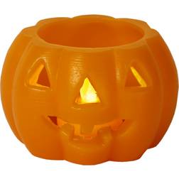 Star Trading Halloween LED-ljus 6.5cm