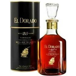 El Dorado 25 Year Old Grand Special Reserve 43% 70 cl