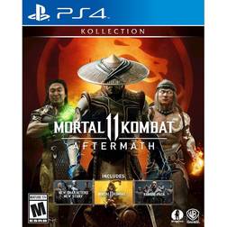 Mortal Kombat 11 - Aftermath Kollection (PS4)