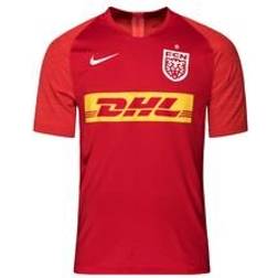 Nike FC Nordsjælland Hjemmebanetrøje 19/20 Sr