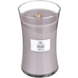 Woodwick Wood Smoke Large Duftlys 604.5g