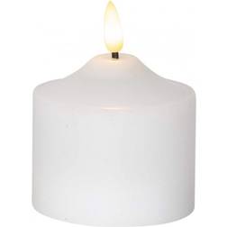 Star Trading Flamme LED Candle 3.7"