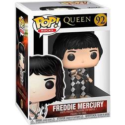 Funko Pop! Rocks Queen Freddie Mercury